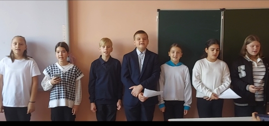 Музыкальная встреча.