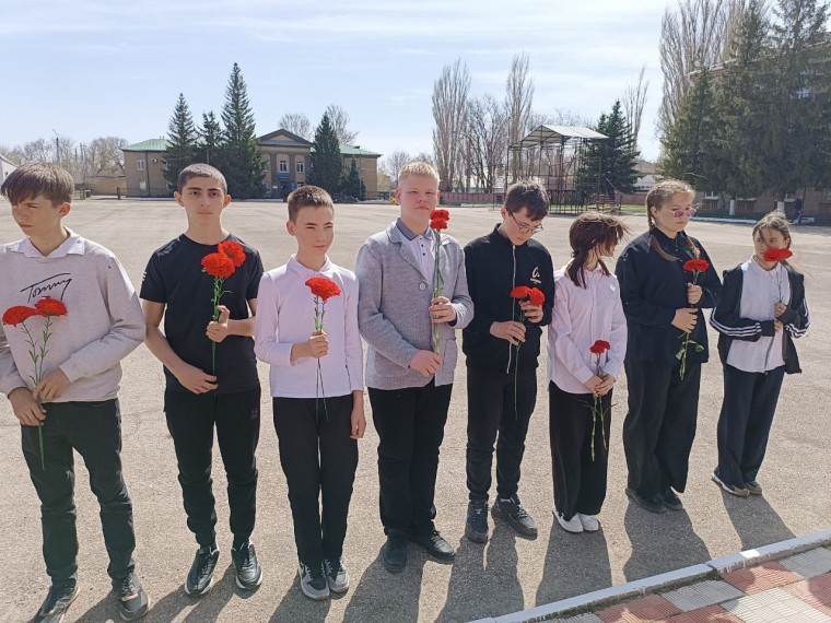 Классный час "Памяти жертв геноцида советского народа в Великой Отечественной войне".