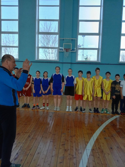 Муниципальный этап Всероссийских спортивных игр  школьных спортивных клубов.